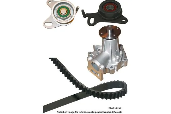 Water Pump & Timing Belt Kit